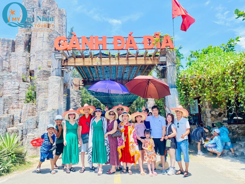 Tour Quy Nhơn Phú Yên 1 Ngày: Ngắm Bình Minh Mũi Điện - MPY02 28