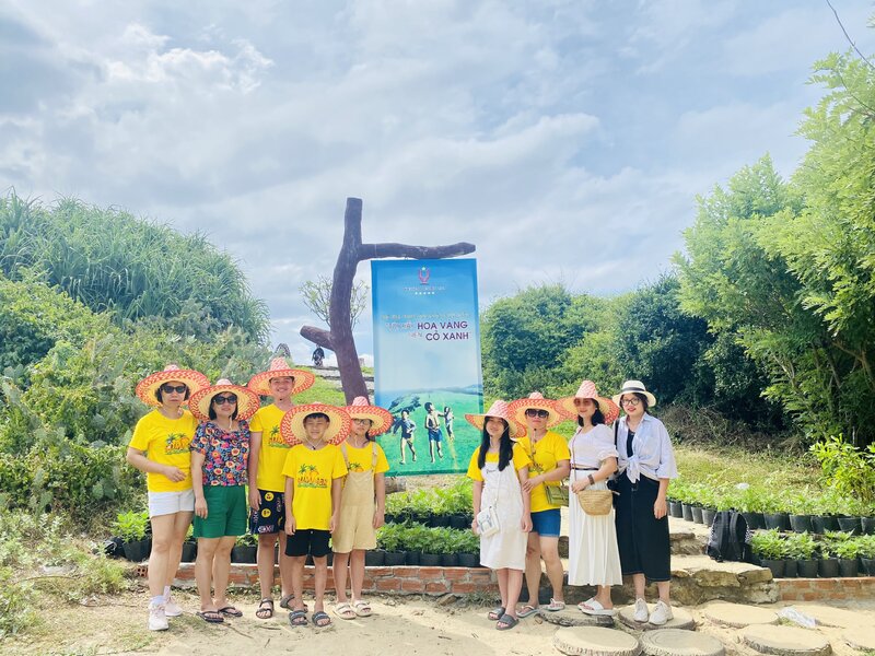 Tour Quy Nhơn Phú Yên 1 Ngày: Ngắm Bình Minh Mũi Điện - MPY02 41