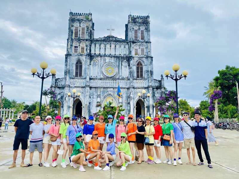 Tour Quy Nhơn Phú Yên 1 Ngày: Ngắm Bình Minh Mũi Điện - MPY02 16