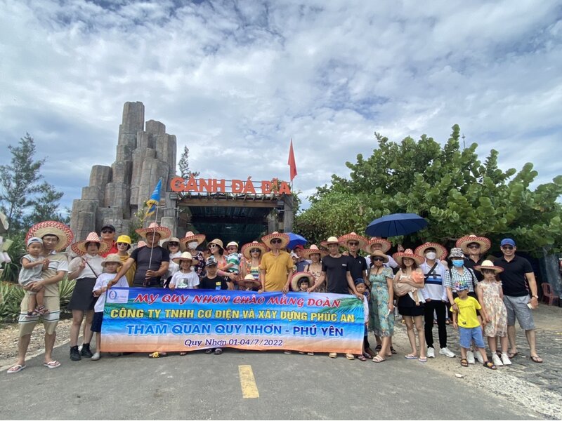 Tour Phú Yên Khởi Hành Từ Thành Phố Tuy Hòa 1 Ngày - MTP11 12