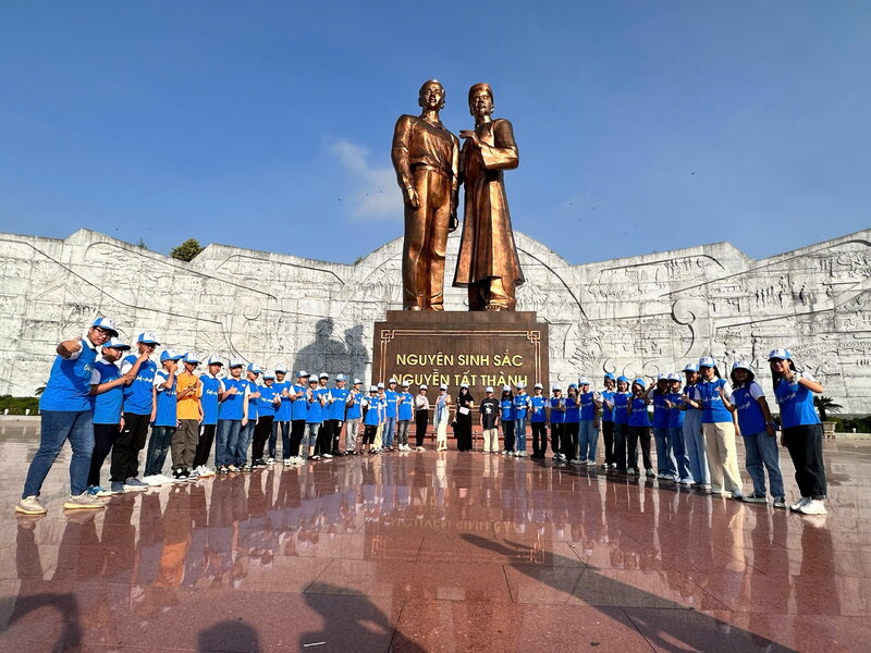 Tour Trải Nghiệm Làng Nghề Nón Ngưạ Phú Gia - Làng Nghề Bánh Tráng - MQNTN03 4