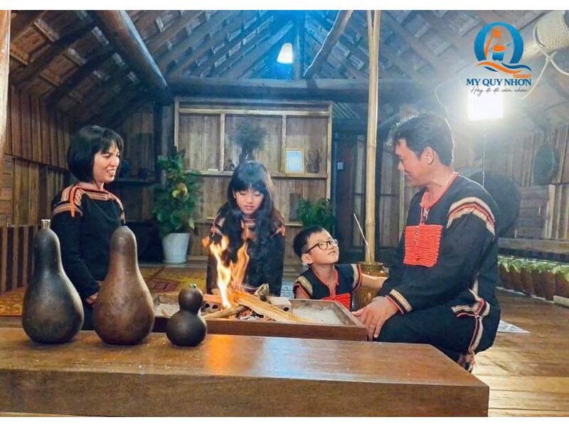 Tour Măng Đen - Gia Lai - Buôn Ma Thuột 4 Ngày 3 Đêm - MQNTN03