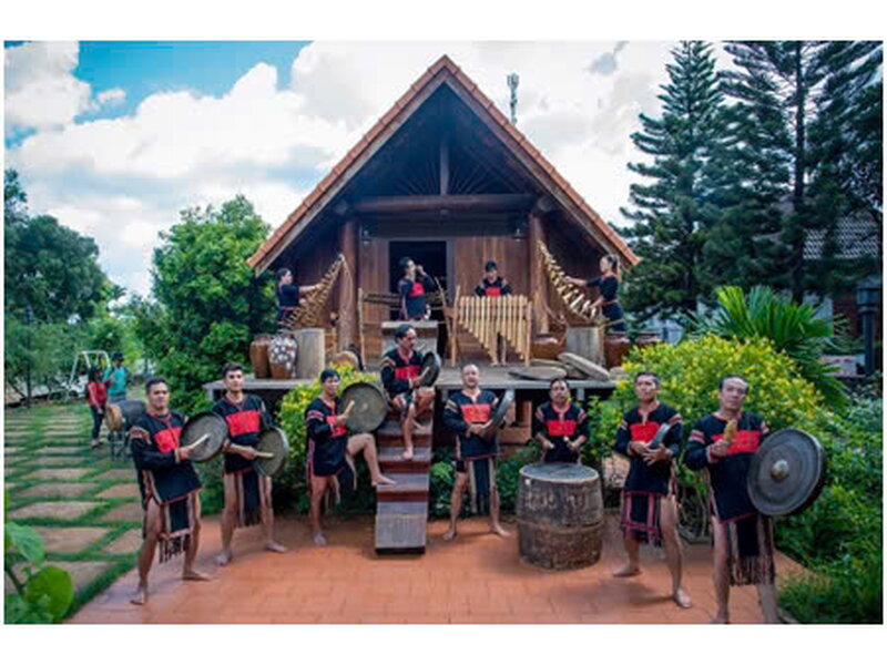 Tour Măng Đen - Gia Lai - Buôn Ma Thuột 4 Ngày 3 Đêm - MQNTN03 17