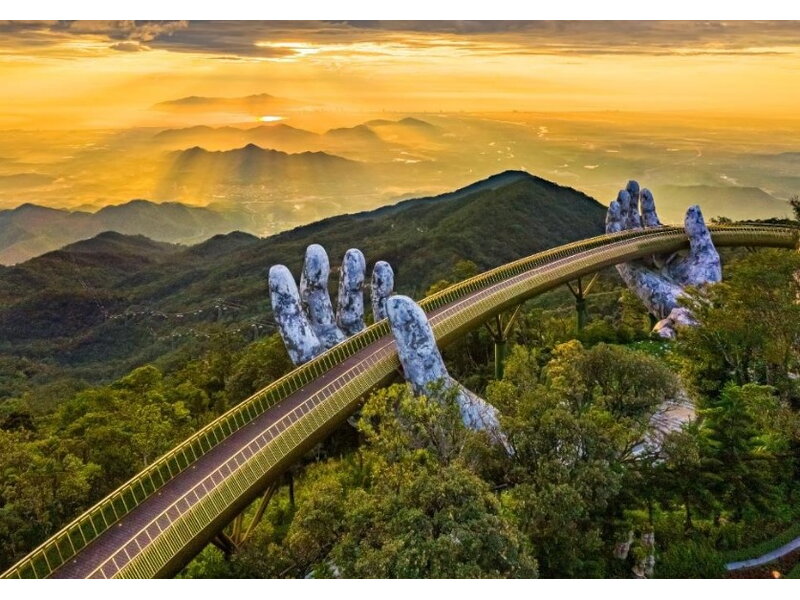 Tour Đà Nẵng - Hội An - Bà Nà Hill 3 Ngày 2 Đêm - MQNĐN 01