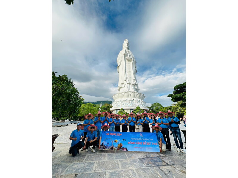 Tour Đà Nẵng - Hội An - Bà Nà Hill 3 Ngày 2 Đêm - MQNĐN 01 2