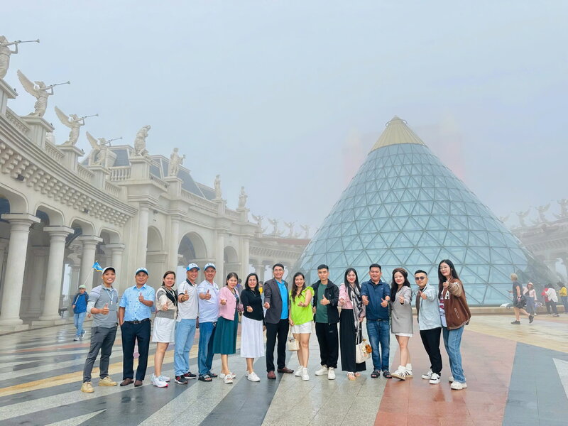 Tour Đà Nẵng - Hội An - Bà Nà Hill 3 Ngày 2 Đêm - MQNĐN 01 10