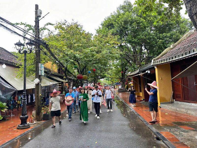 Tour Đà Nẵng - Hội An - Bà Nà Hill 3 Ngày 2 Đêm - MQNĐN 01 8