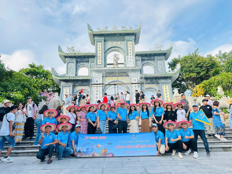 Tour Đà Nẵng - Hội An - Bà Nà Hill 3 Ngày 2 Đêm - MQNĐN 01 7