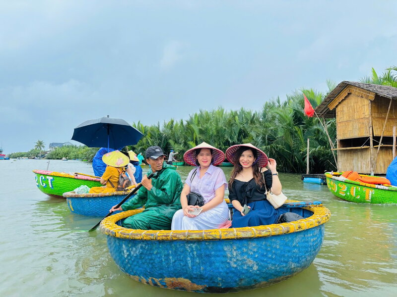 Tour Đà Nẵng - Hội An - Bà Nà Hill 3 Ngày 2 Đêm - MQNĐN 01 3