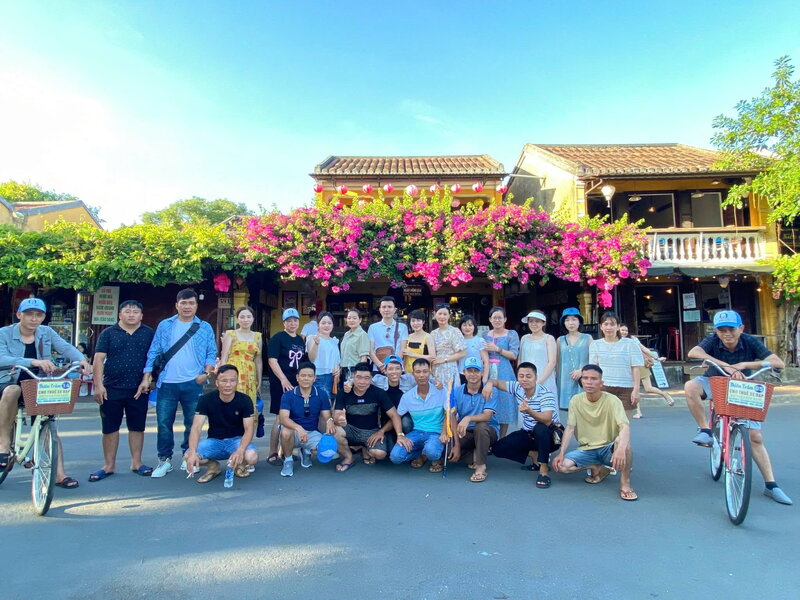 Tour Đà Nẵng - Hội An - Bà Nà Hill 3 Ngày 2 Đêm - MQNĐN 01 12