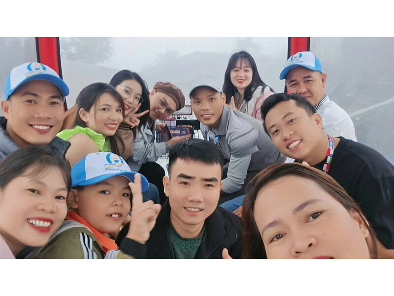 Tour Đà Nẵng - Hội An - Bà Nà Hill 3 Ngày 2 Đêm - MQNĐN 01 13