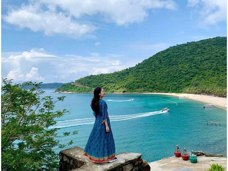 Tour Đà Nẵng - Hội An - Bà Nà Hill 3 Ngày 2 Đêm - MQNĐN 01 15