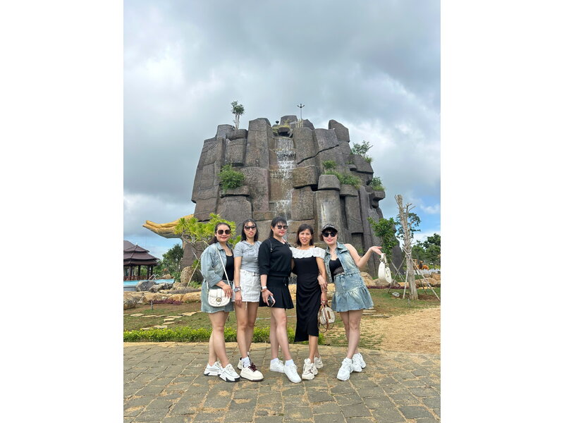 Tour Quy Nhơn - Cao Nguyên Vân Hòa 2 Ngày 1 đêm - MPY06  13