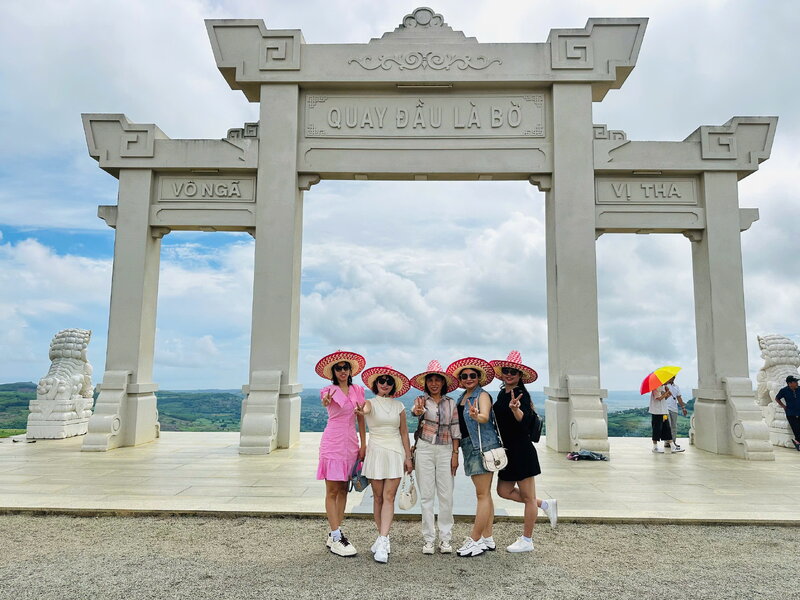 Tour Quy Nhơn - Cao Nguyên Vân Hòa 2 Ngày 1 đêm - MPY06  6