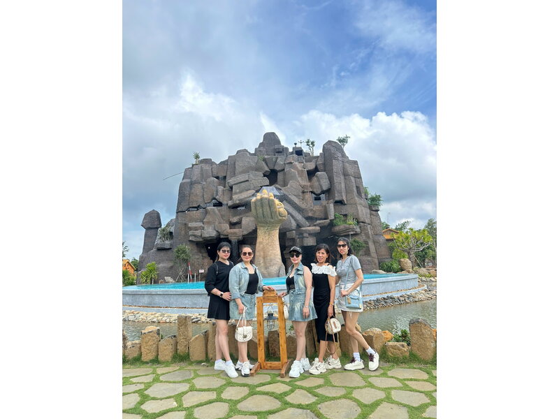 Tour Quy Nhơn - Cao Nguyên Vân Hòa 2 Ngày 1 đêm - MPY06  8