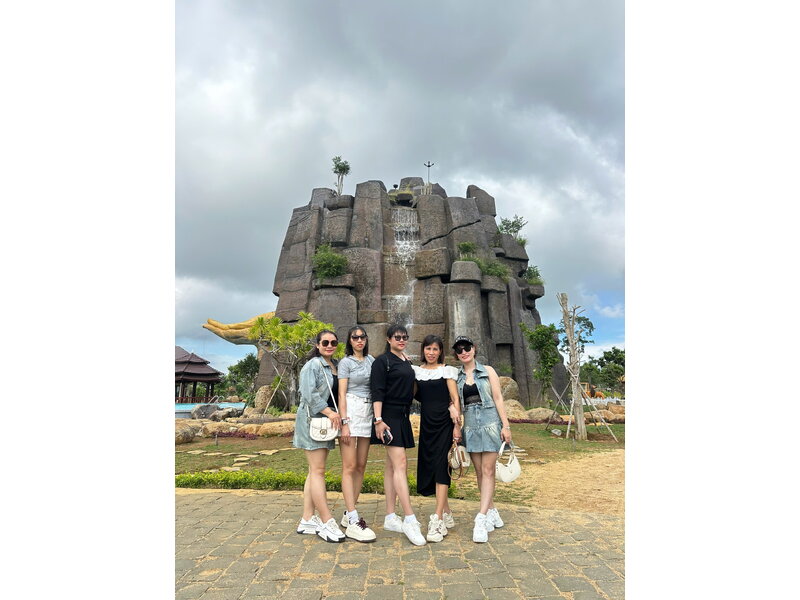 Tour Quy Nhơn - Cao Nguyên Vân Hòa 2 Ngày 1 đêm - MPY06  9