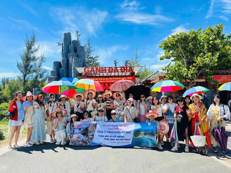 Tour Gia Lai - Quy Nhơn - Phú Yên 5 Ngày 4 Đêm (MGQP01) 23