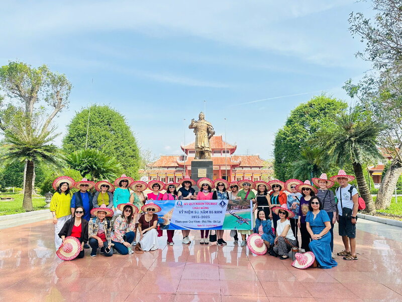 Tour Gia Lai - Quy Nhơn - Phú Yên 5 Ngày 4 Đêm (MGQP01) 24