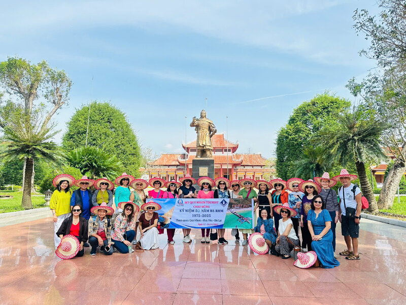 Tour Gia Lai - Quy Nhơn - Phú Yên 5 Ngày 4 Đêm (MGQP01) 25