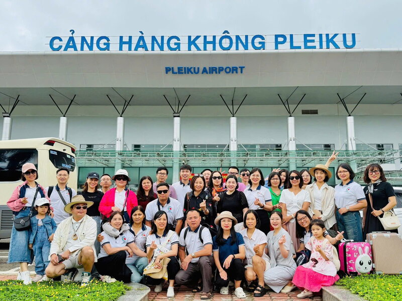 Tour Gia Lai - Quy Nhơn - Phú Yên 5 Ngày 4 Đêm (MGQP01) 1