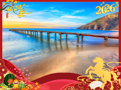  Tour Quy Nhơn - Phú Yên 3 ngày 2 đêm: Lạc vào Chốn Thần Tiên - MQP01