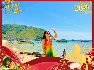 Tour Kỳ Co Eo Gió 1 Ngày: Thiên Đường Biển Đảo Quy Nhơn - MQN04