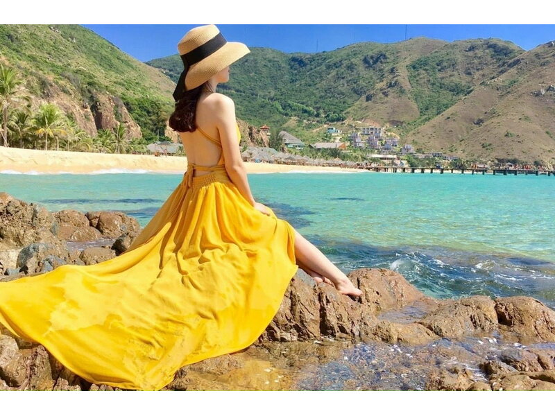 Tour Hòn Khô - Kỳ Co - Eo Gió - Lặn Ngắm San Hô 1 Ngày - MQN02