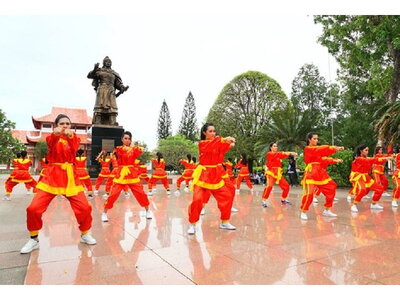 Tour Tây Sơn 1 Ngày: Hầm Hô - Bảo Tàng Quang Trung - MQN10