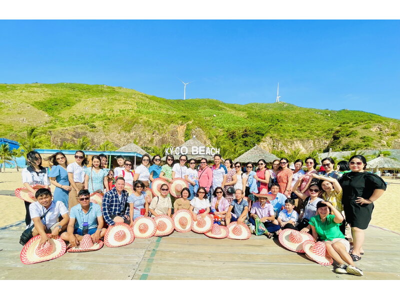  Tour Quy Nhơn - Phú Yên 3 ngày 2 đêm: Lạc vào Chốn Thần Tiên - MQP01