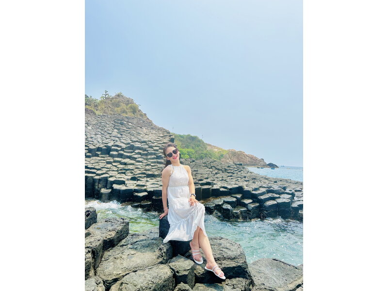 Tour Quy Nhơn Phú Yên 1 Ngày: Gành Đá Đĩa, Tháp Nghinh Phong - MPY01 5