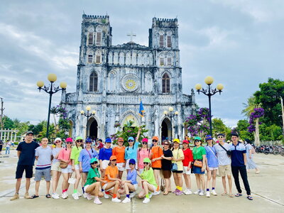  Tour ghép Quy Nhơn - Phú Yên 2N1Đ: Về thăm Xứ Nẫu - MQP079 