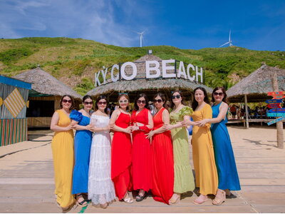Tour Quy Nhơn - Phú Yên 4 Ngày 3 Đêm: Về Miền Biển Nhớ - MQP03