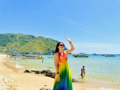 Tour Kỳ Co Eo Gió 1 Ngày: Thiên Đường Biển Đảo Quy Nhơn - MQN04