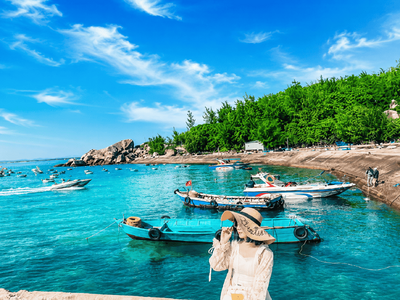 Tour Cù Lao Xanh 1 Ngày: Khám Phá Đảo Ngọc Quy Nhơn - MQN08