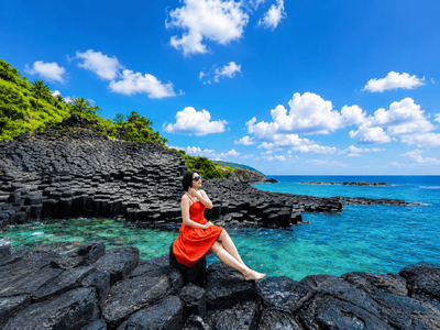 Tour Quy Nhơn Phú Yên 1 Ngày: Gành Đá Đĩa, Tháp Nghinh Phong - MPY01