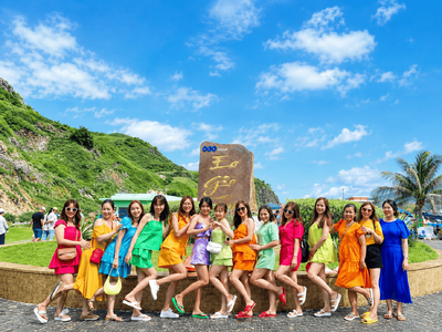 Tour Kỳ Co Eo Gió 1 Ngày: Thiên Đường Biển Đảo Quy Nhơn - MQN04.1