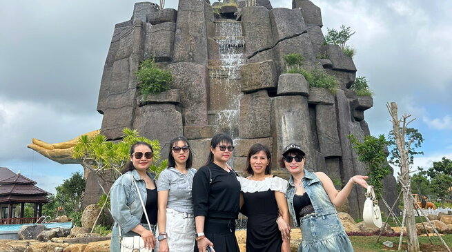Tour Quy Nhơn - Cao Nguyên Vân Hoà 1 ngày